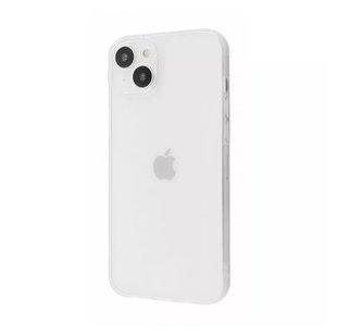 Чохол Baseus Simple для Apple iPhone 14 Clear фото