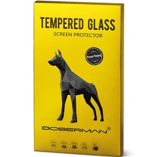 Захисне скло Doberman Anti Spy Protective Glass for iPhone 11 / Xr фото