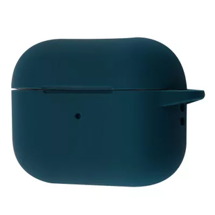 Чохол Silicone Case New для AirPods Pro 2 Pine Needle Green фото