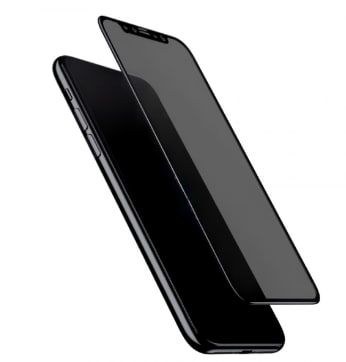 Захисне скло Doberman Anti Spy Protective Glass for iPhone 11/XR фото