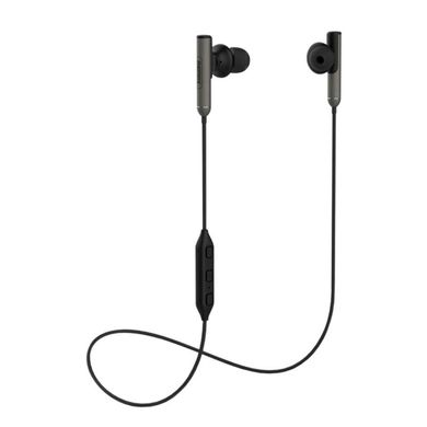Навушники бездротові вакуумні Remax (OR) RB-S9 Bluetooth з мікрофоном чорні Black фото