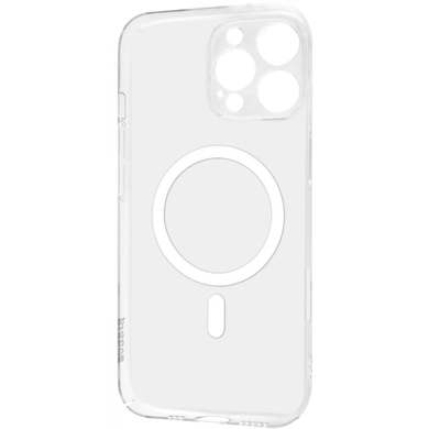 Чохол Proove Crystal Case with Magnetic Ring iPhone 14 Pro Max Transparent фото