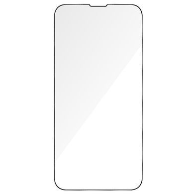 Захисне скло Blueo Full Cover HD для Apple iPhone 16/15 Black фото