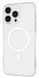 Чохол Proove Crystal Case with Magnetic Ring iPhone 14 Pro Max Transparent