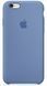 Чохол Silicone Case A для Apple iPhone 6/6s Denim Blue