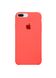 Чехол ARM Silicone Case iPhone 8/7 Plus peach фото