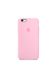Чехол ARM Silicone Case для iPhone SE/5s/5 rose pink фото