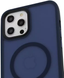 Чохол WAVE Matte Insane Case with MagSafe iPhone 12 Pro Max Midnight blue