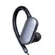 Навушники бездротові вакуумні Xiaomi Mi Sport Stereo (ZBW4330CN) Bluetooth з мікрофоном чорні Black