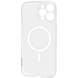 Чохол Proove Crystal Case with Magnetic Ring iPhone 14 Pro Max Transparent