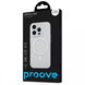 Чохол Proove Crystal Case with Magnetic Ring iPhone 14 Pro Max Transparent