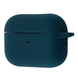 Чохол Silicone Case New для AirPods Pro 2 Forest Green