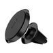 Тримач в машину магнітний Baseus Magnetic Small Ears Air Vent SUER-A Black