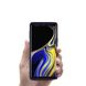 Защитное cтекло Spigen Curved HD"" для Samsung Galaxy Note 9 3D с закругленными краями черная рамка Black