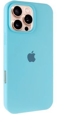 Чохол Silicone Case Full Protective AA для Apple iPhone 14 Pro Max Lilac Blue фото