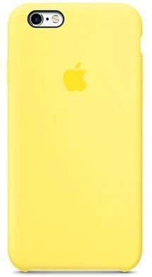 Чохол Silicone Case AA для Apple iPhone SE/5s/5 Nectarine фото