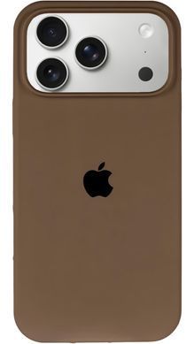 Чохол Silicone Case Full Protective AA для Apple iPhone 17 Pro Max Rose Red фото