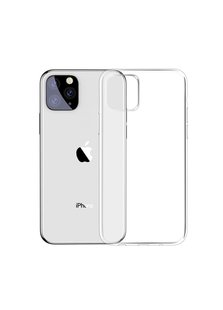 Чохол ARM тонкий силіконовий для iPhone 11 Pro clear фото