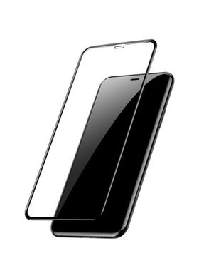 Стекло защитное Baseus ультратонкое для Iphone X/Xs 3D фото