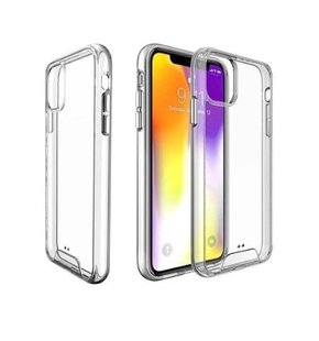 Чохол Space Transparent Case для Apple iPhone 12 Pro Clear фото