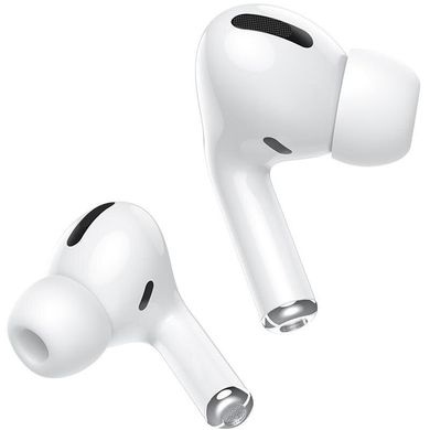 Навушники бездротові вакуумні Hoco ES36 Bluetooth з мікрофоном білі White фото