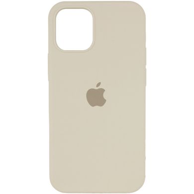 Чохол Silicone Case Full Protective AA для Apple iPhone 12 Pro Max Stone фото