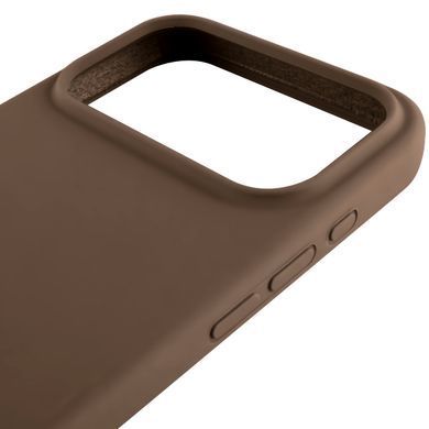 Чохол Silicone Case Full Protective AA для Apple iPhone 17 Pro Max Rose Red фото
