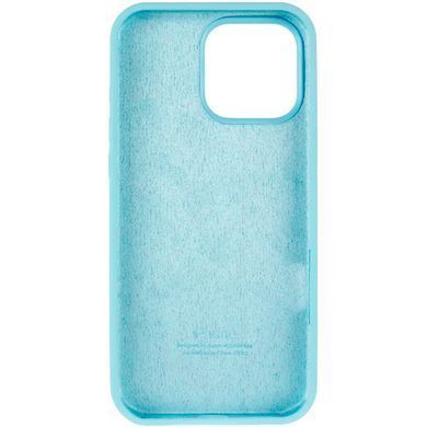 Чохол Silicone Case Full Protective AA для Apple iPhone 14 Pro Max Lilac Blue фото