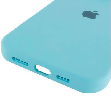 Чохол Silicone Case Full Protective AA для Apple iPhone 14 Pro Max Lilac Blue фото