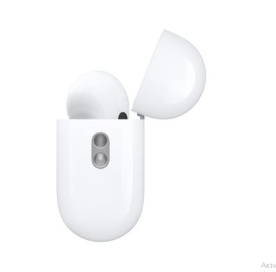 Навушники Apple AirPods Pro (2 generation) with MagSafe Charging Case (USB-C) lux copy фото
