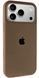Чохол Silicone Case Full Protective AA для Apple iPhone 17 Pro Max Brown