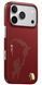 Чохол Blueo Blaze Steed Aramid Fiber Magnetic Case for iPhone 17 Pro Max Classic Red