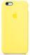 Чохол Silicone Case AA для Apple iPhone SE/5s/5 Canary Yellow