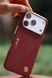 Чохол Blueo Blaze Steed Aramid Fiber Magnetic Case for iPhone 17 Pro Max Classic Red