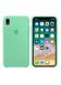 Чехол Apple Silicone case for iPhone XR Spearmint фото