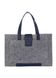 Фетровый чехол-сумка Gmakin для MacBook Air/Pro 13.3 серый с ручками (GS03) Gray