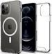 Чохол Space Transparent Case with MagSafe для Apple iPhone 11 Pro Clear