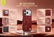 Чохол Blueo Blaze Steed Aramid Fiber Magnetic Case for iPhone 17 Pro Max Classic Red