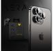 Захисне скло iLera FocusPro Crystal Lens for camera iP 15 Pro/ 15 Pro Max, Graphite