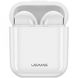 Навушники бездротові вкладиші Usams LC Series Bluetooth з мікрофоном білі White (US-LС002)