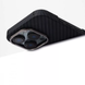 Чехол Proove Carbon Slim with MagSafe для iPhone 16 Pro Max Black