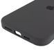 Чохол Silicone Case Full Protective AA для Apple iPhone 12 Pro Max Dark Grey