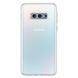 Чехол силиконовый Spigen Original Liquid Crystal для Samsung Galaxy S10e прозрачный Clear