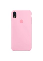 Чехол RCI Silicone Case для iPhone Xr Pink фото