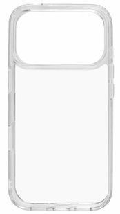 Чехол Fibra Crystal Сase для Apple iPhone 17 Pro Max Clear фото