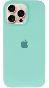 Чехол Silicone Case Full Protective AA для Apple iPhone 14 Pro Max Lilac Blue фото