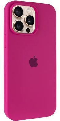 Чохол Silicone Case Full Protective AA для Apple iPhone 14 Pro Max Lilac Blue фото