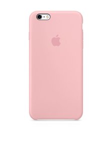 Чехол ARM Silicone Case iPhone 8/7 pink фото