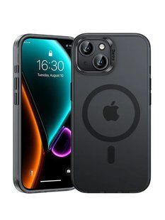Чехол Benks Lucid Armor with MagSafe для iPhone 15 Pro Max Black фото