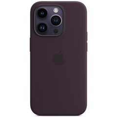 Чохол Silicone Case Full Protective AA для Apple iPhone 13 Elderberry фото